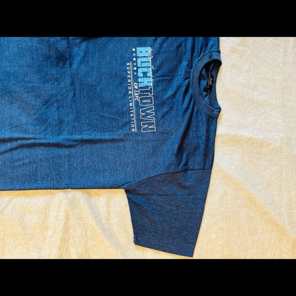Mens unused t shirt - Picture 5 of 6
